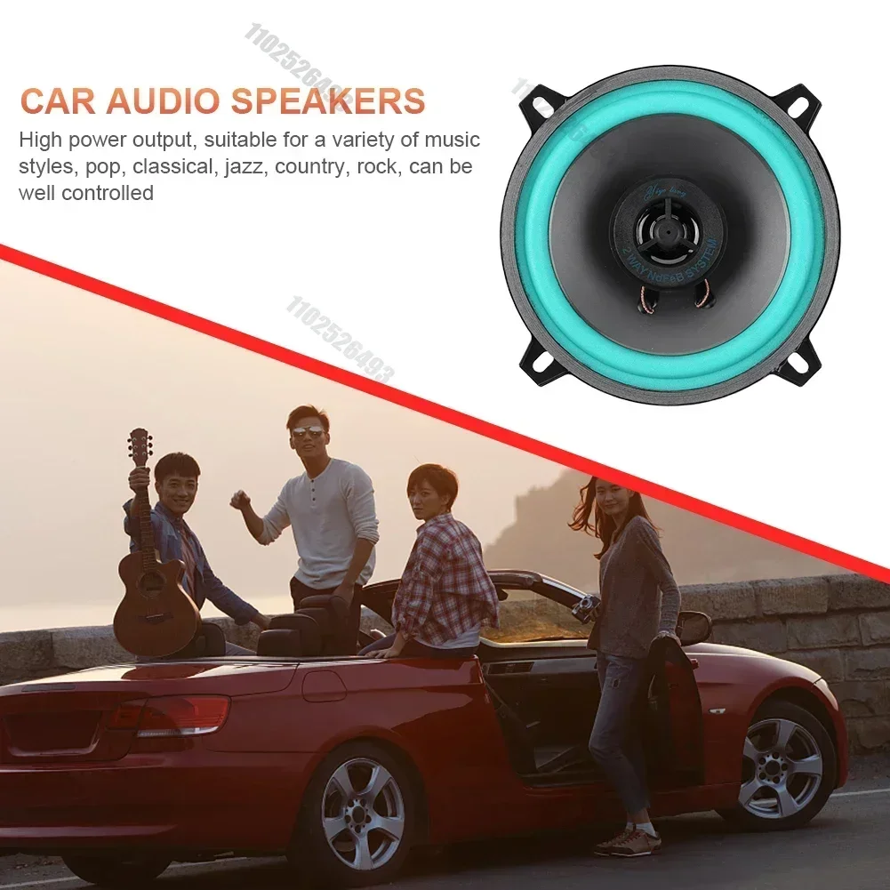 Audio Music Hifi - Yeni 4/5/6 İnç HiFi Koaksiyel Subwoofer