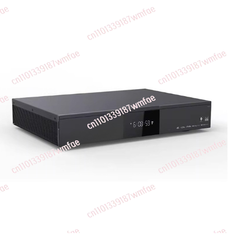 Audiovision Music Player - UHD5000 Ultra-HD Müzik Çalar 4K HDR