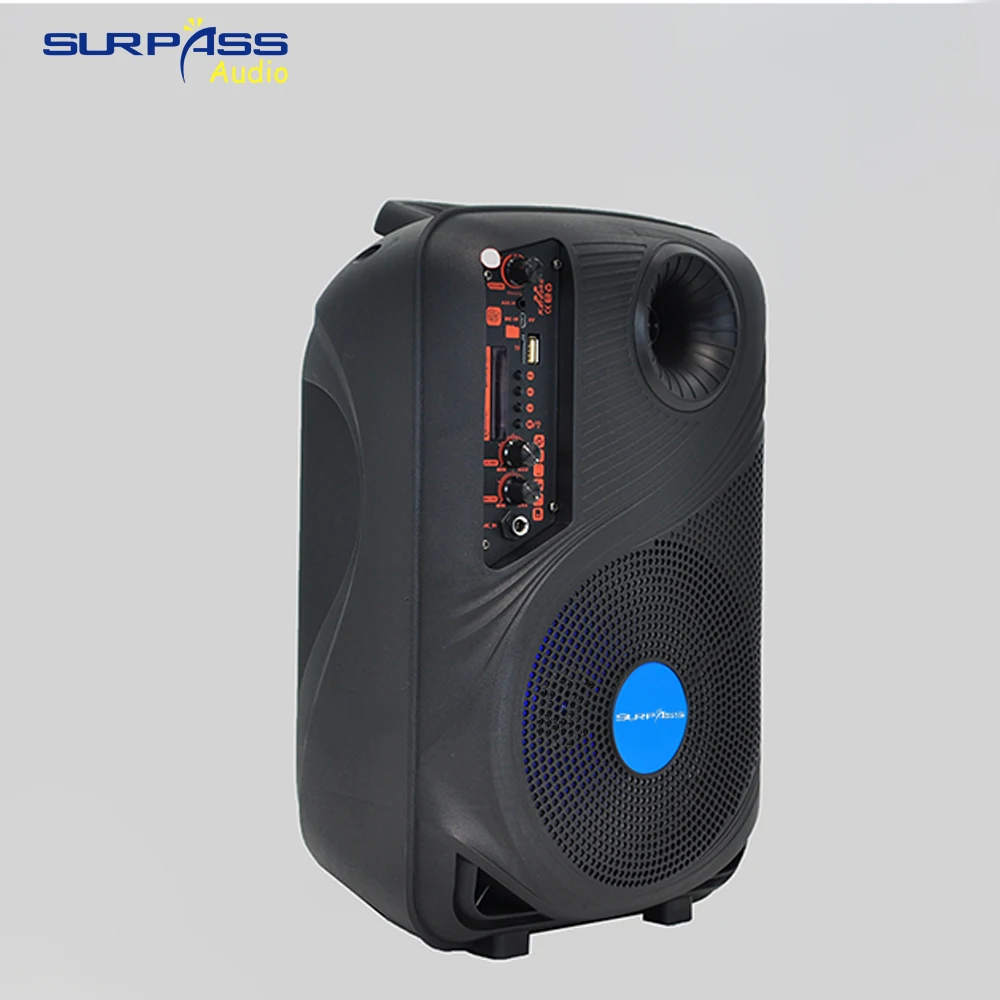 Audio Music Remove - Taşınabilir Arabası Bluetooth Hoparlör Pil Çıkarılabilir