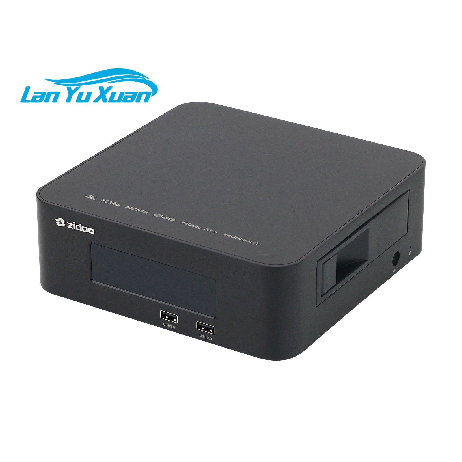 Audiovision Music Player - ZIDOO Z20PRO Yüksek Kaliteli Blu-ray HD