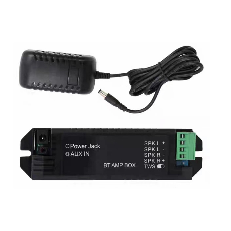 Audio Music Background Free - Ses bluetooth amplifikatör modülü 40w Stereo