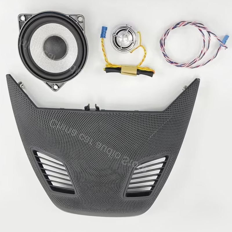 Audio Music Cover - BMW G30 İçin LED Araba Hoparlör