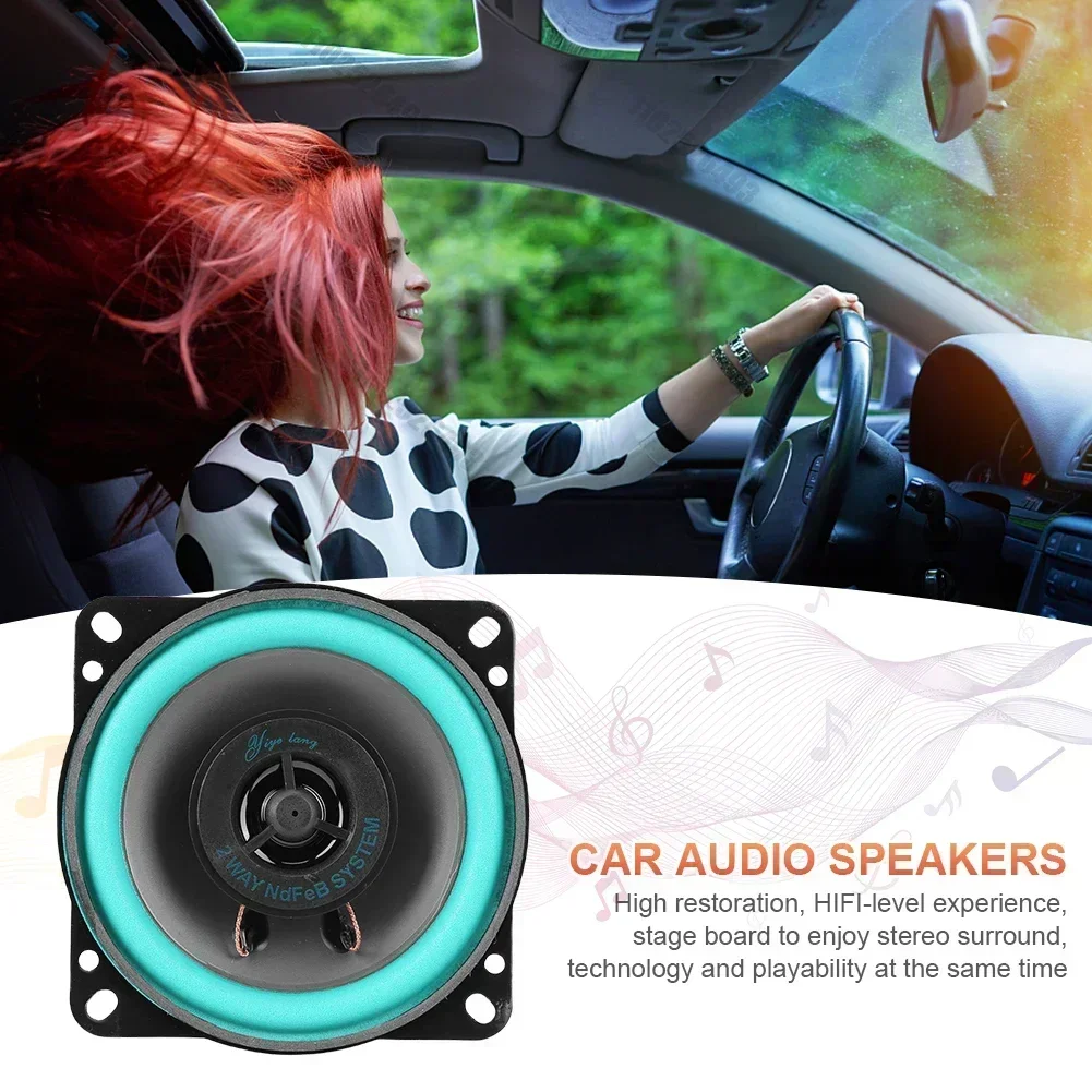 Yeni 4/5/6 İnç HiFi Koaksiyel  - Audio Music Hifi incelemesi ve fiyatı
