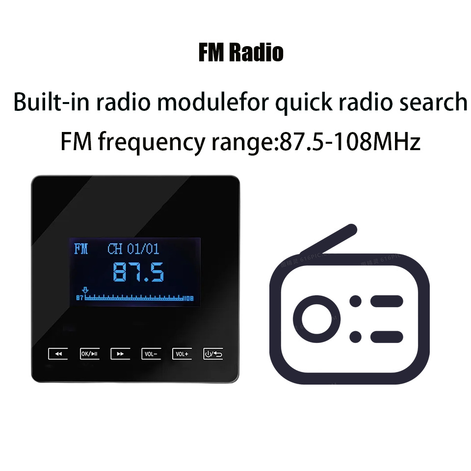 Fabrika Doğrudan Satış Bluetoo - Audio Music Background Free incelemesi ve fiyatı