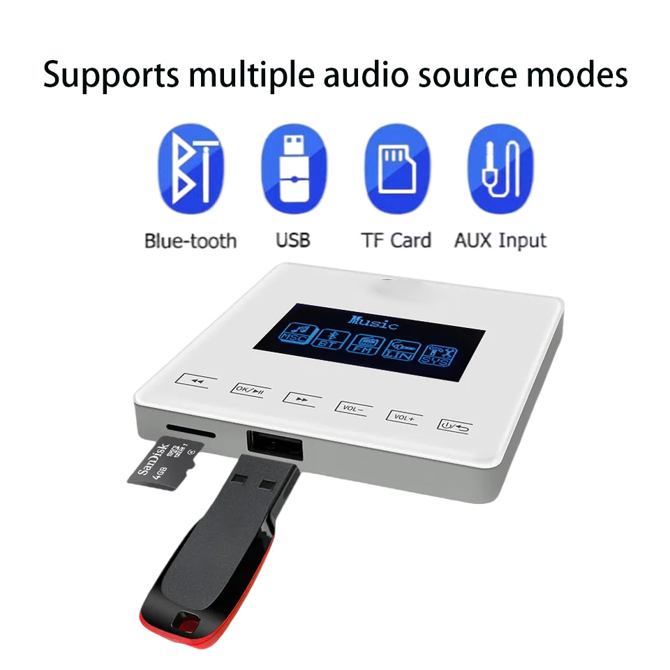 Fabrika Doğrudan Satış Bluetoo - Audio Music Background Free incelemesi ve fiyatı