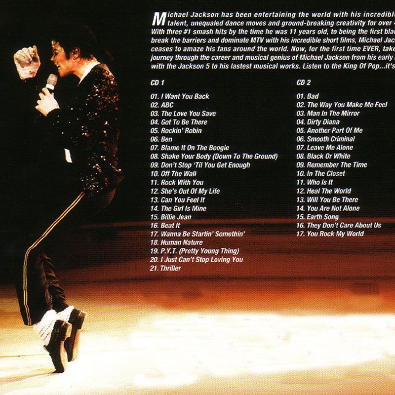 Michael Jackson The Essential  - Audio And Music incelemesi ve fiyatı