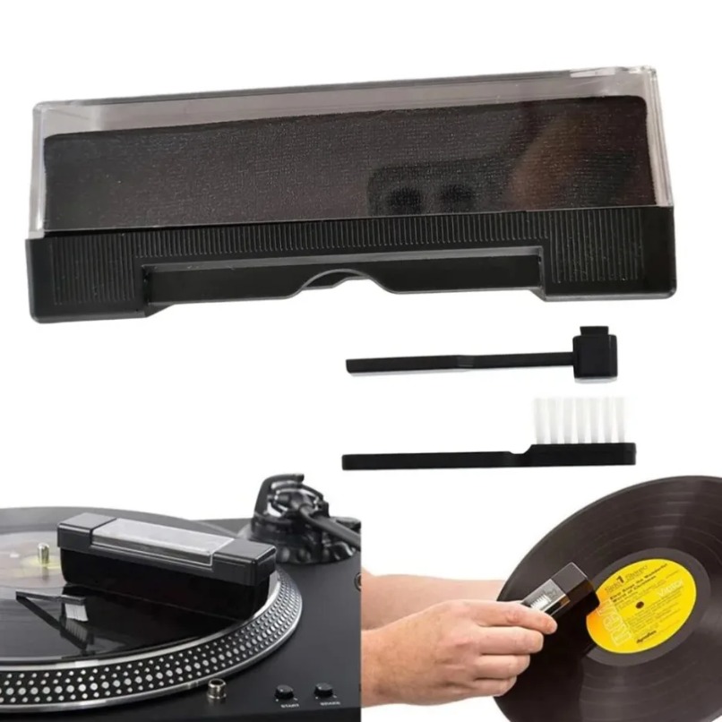 Antistatik Vinil Plak Temizlem - Audio Music Remove incelemesi ve fiyatı