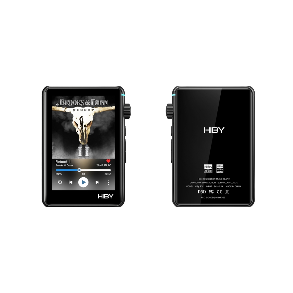 2025 sıcak satış ürünü Hiby R3 - Audio Music Gen incelemesi ve fiyatı