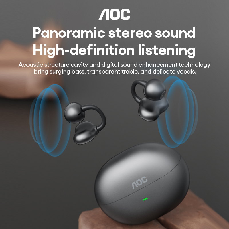 AOC ACD2544 Kablosuz Bluetooth - Audio And Music incelemesi ve fiyatı