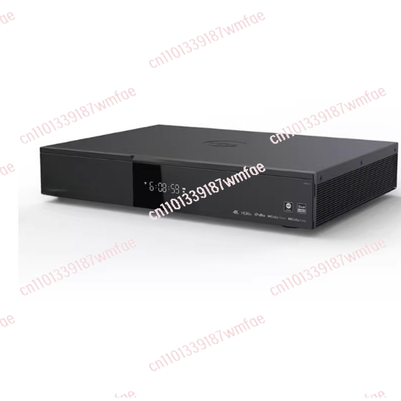 UHD5000 Ultra-HD Müzik Çalar 4 - Audiovision Music Player incelemesi ve fiyatı