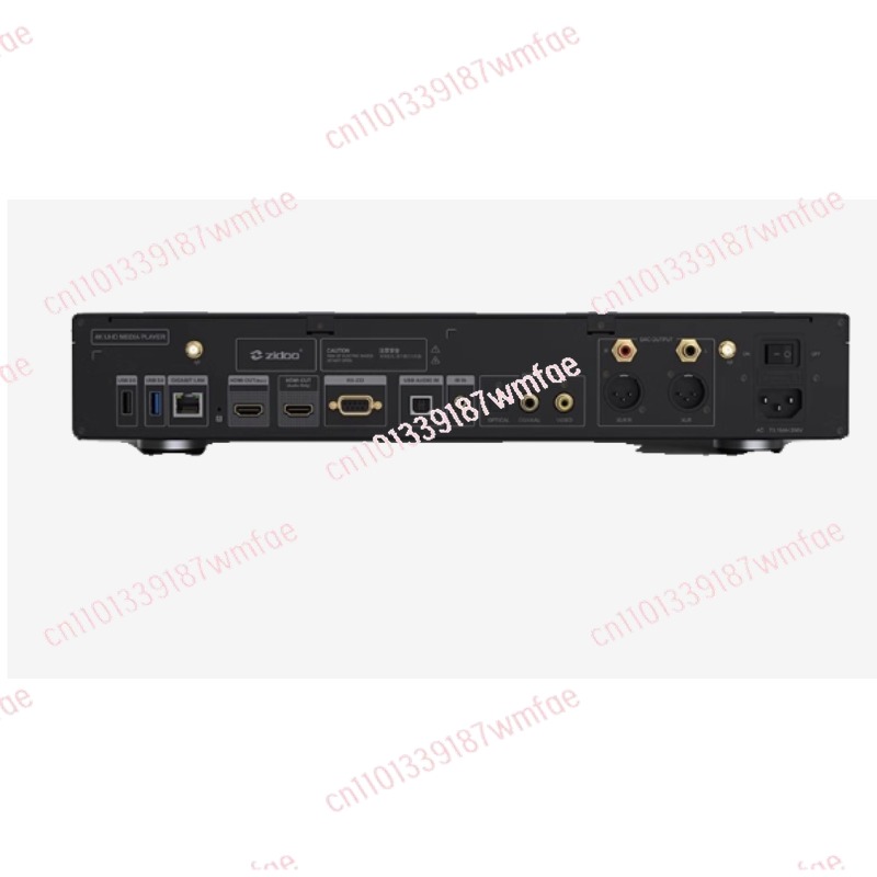 UHD5000 Ultra-HD Müzik Çalar 4 - Audiovision Music Player incelemesi ve fiyatı