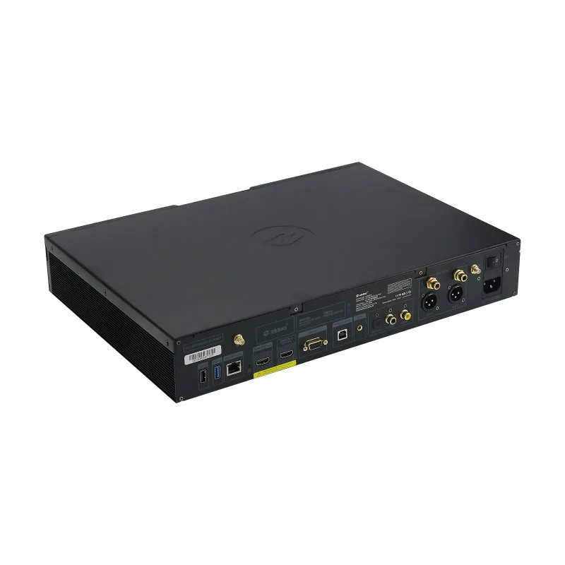 ZIDOO UHD5000 4K HDR Dolby Vis - Audiovision Music Player incelemesi ve fiyatı