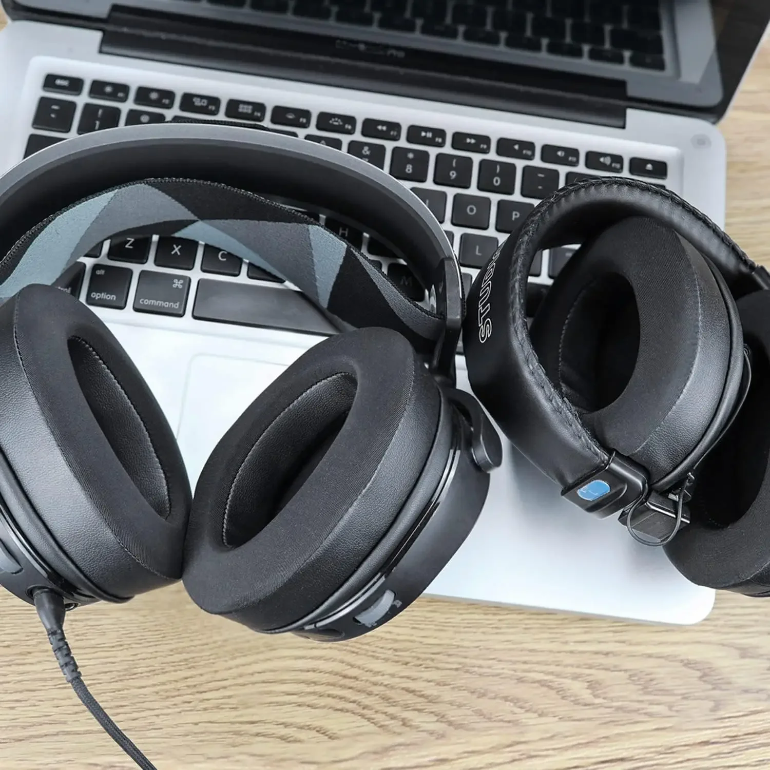 Soğutma Jeli Yedek Kulak Yastı - Audio Technica Headphone Ath-M50X incelemesi ve fiyatı