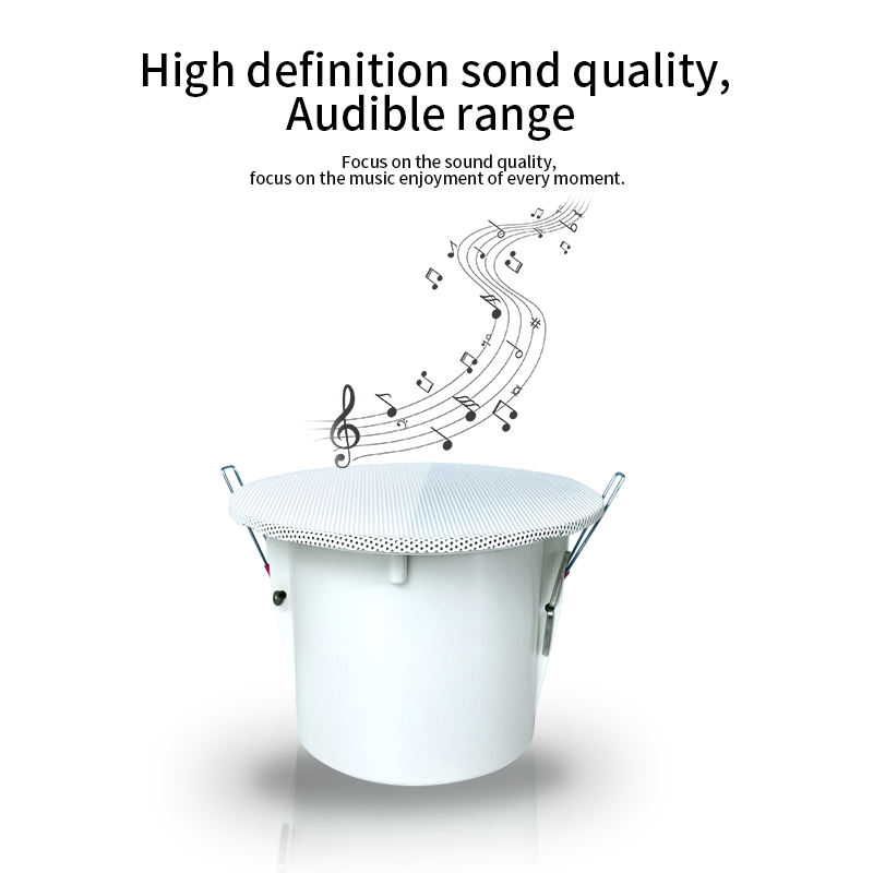 3 inç 8Ohm surround ses hoparl - Audio Music Background Free incelemesi ve fiyatı