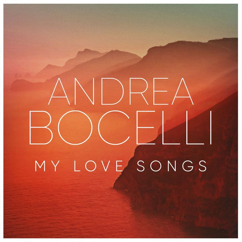 Andrea Bocelli Aşk Şarkıları C - Audio Music New Song incelemesi ve fiyatı