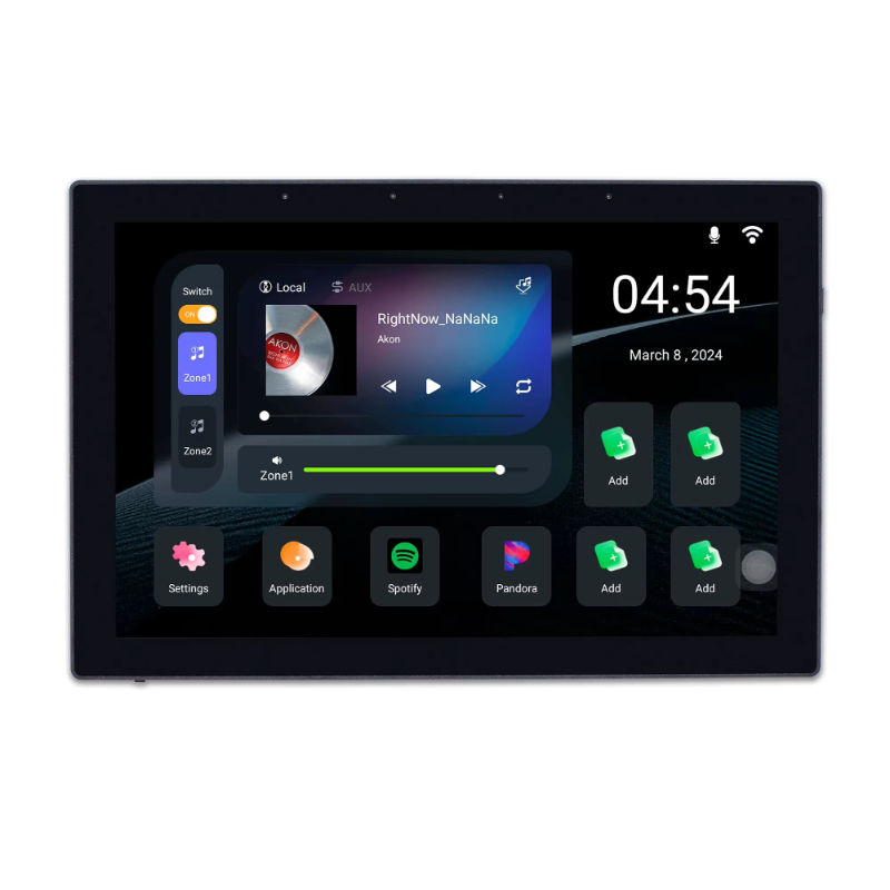 Bluetooth Wifi Ev Ses Sistemi  - Audio Music Background Free incelemesi ve fiyatı