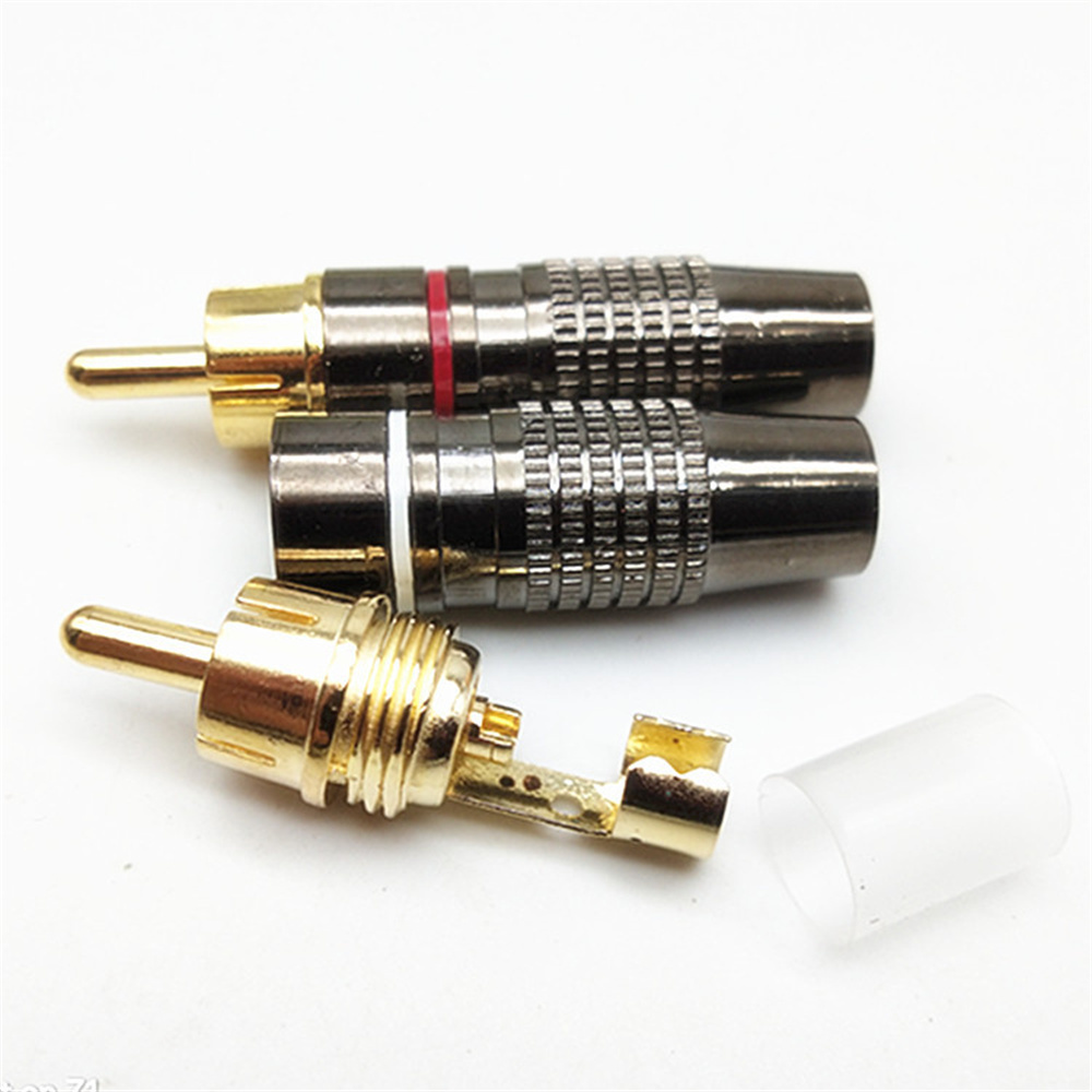 Müzikal ses erkek RCA fiş adap - Audio Music Hifi incelemesi ve fiyatı