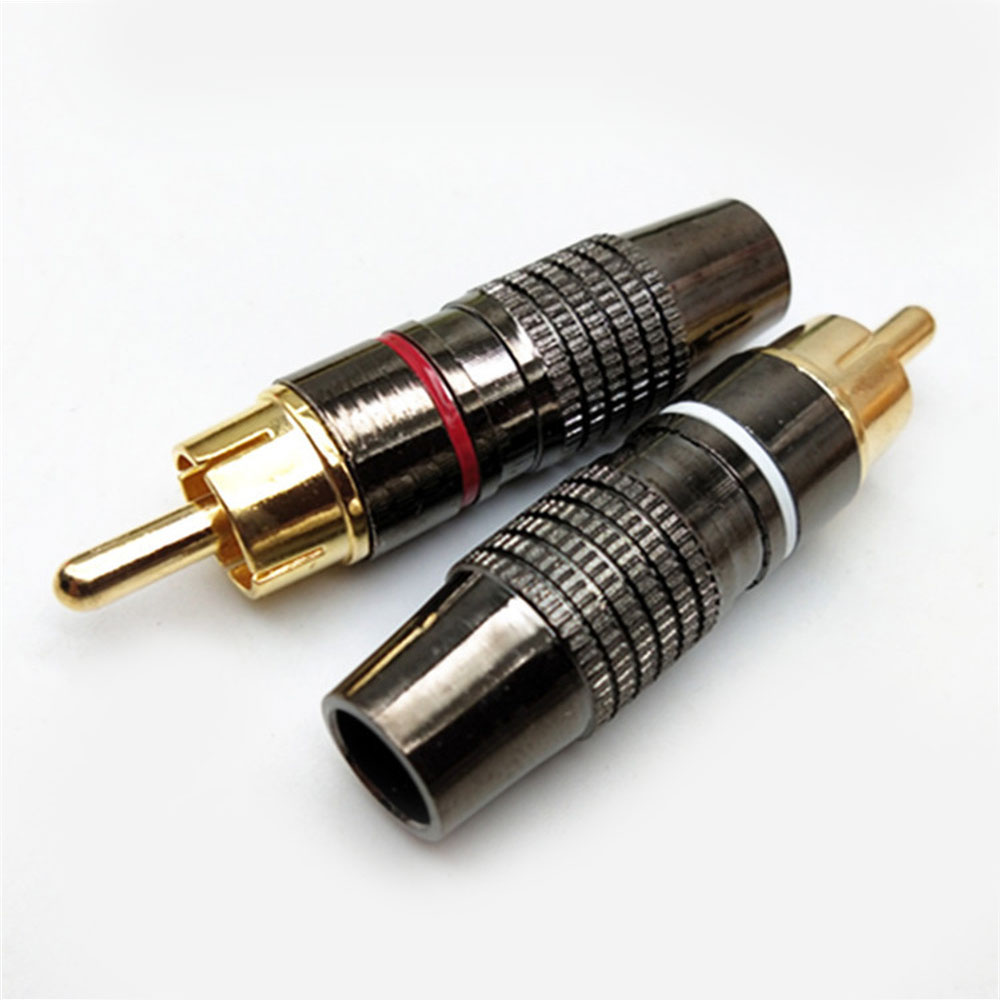 Müzikal ses erkek RCA fiş adap - Audio Music Hifi incelemesi ve fiyatı