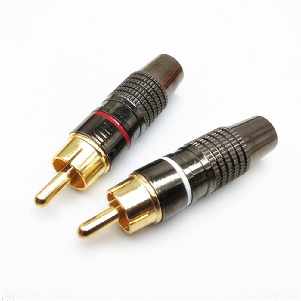 Müzikal ses erkek RCA fiş adap - Audio Music Hifi incelemesi ve fiyatı