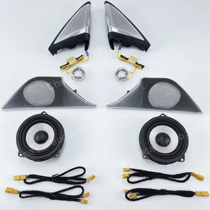 BMW G30 İçin LED Araba Hoparlö - Audio Music Cover incelemesi ve fiyatı