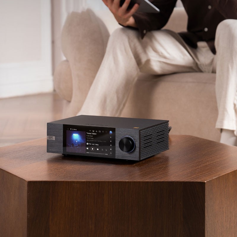 Eversolo DMP-A6 Gen2 Dijital Y - Audio Music Hifi incelemesi ve fiyatı