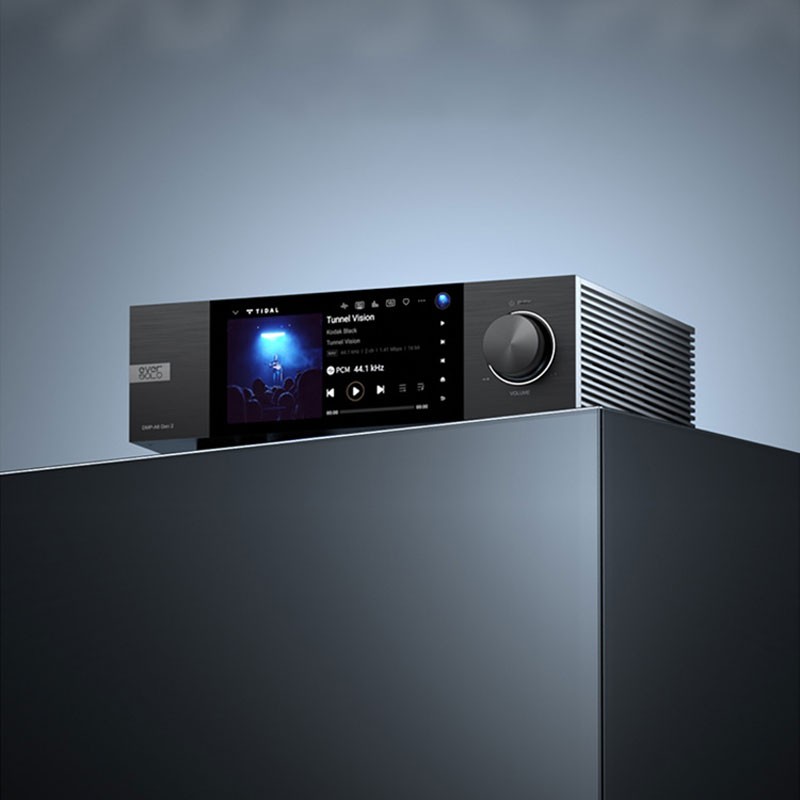 Eversolo DMP-A6 Gen2 Dijital Y - Audio Music Hifi incelemesi ve fiyatı