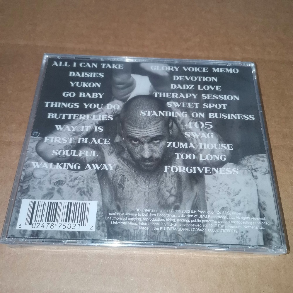 Justin Bieber Swag CD'si Pop P - Audio Music New Song incelemesi ve fiyatı
