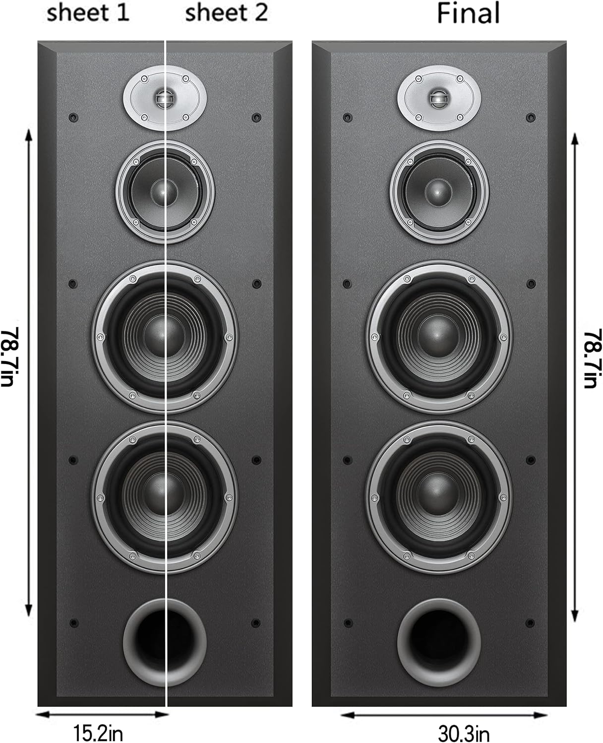 Hoparlör Kapı Etiketi Müzik Se - Audio Music Remove incelemesi ve fiyatı