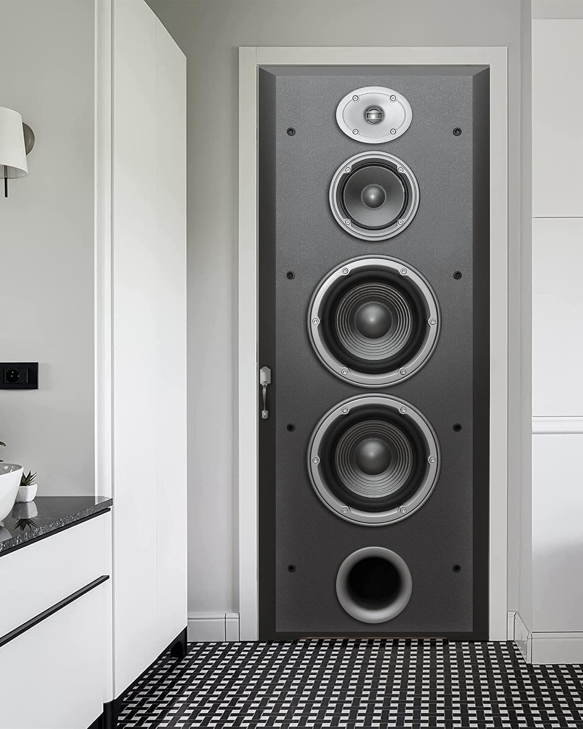 Hoparlör Kapı Etiketi Müzik Se - Audio Music Remove incelemesi ve fiyatı