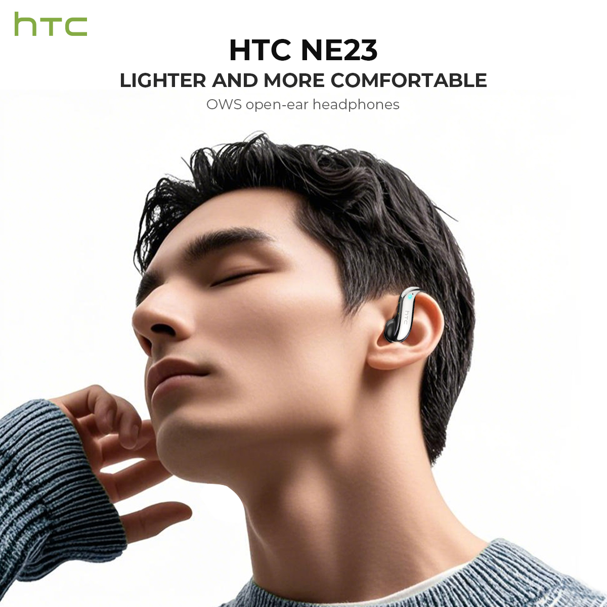 Açık Kulak Bluetooth Kulaklıkl - Audio And Music incelemesi ve fiyatı