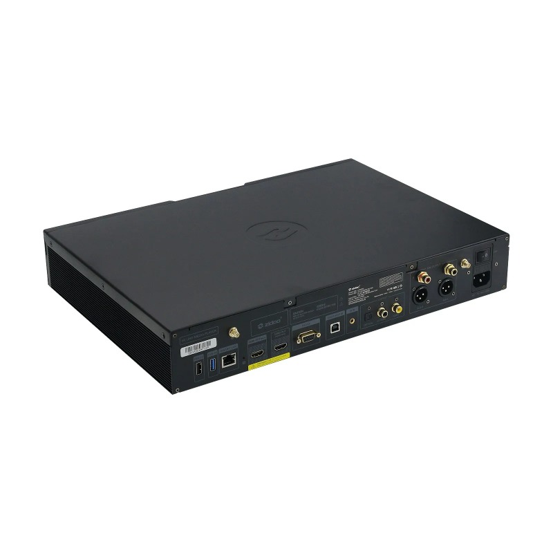 UHD5000 Ultra-HD Müzik Çalar 4 - Audiovision Music Player incelemesi ve fiyatı