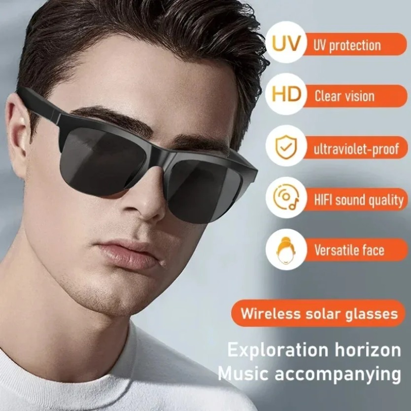 Açık Kulaklı Kablosuz Bluetoot - Audio Music Hifi incelemesi ve fiyatı