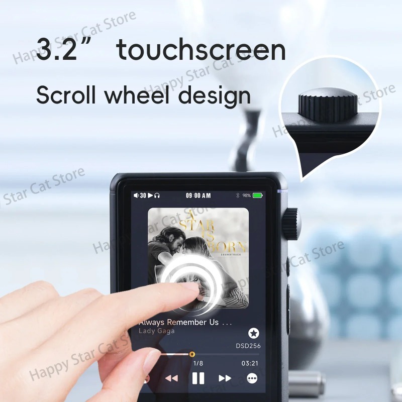 Hiby R3 Ii 2025 / R3 Gen 2 Müz - Audio Music Gen incelemesi ve fiyatı