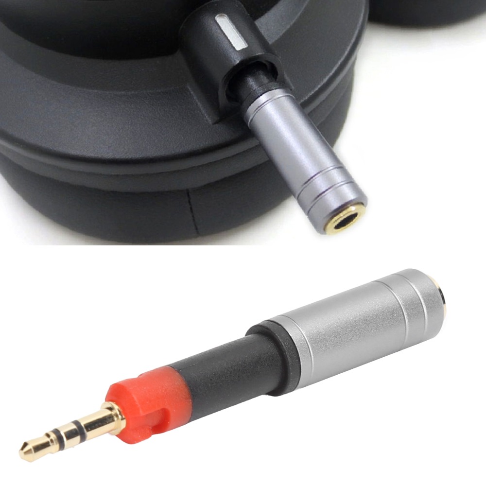 Tak ve Çalıştır 2.5mm - 3.5mm  - Audio Technica Headphone Ath-M50X incelemesi ve fiyatı
