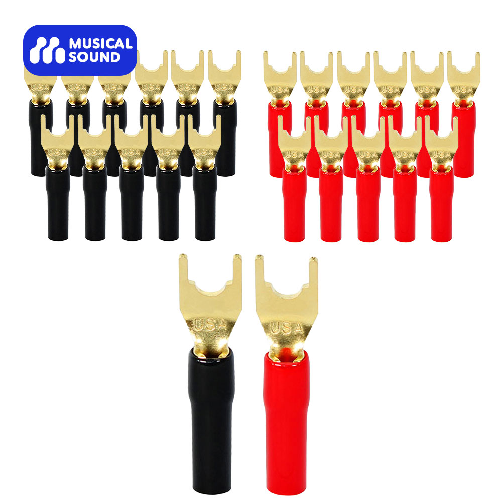 Müzikal Ses Muz Fişler 24 k Al - Audio Music Hifi incelemesi ve fiyatı