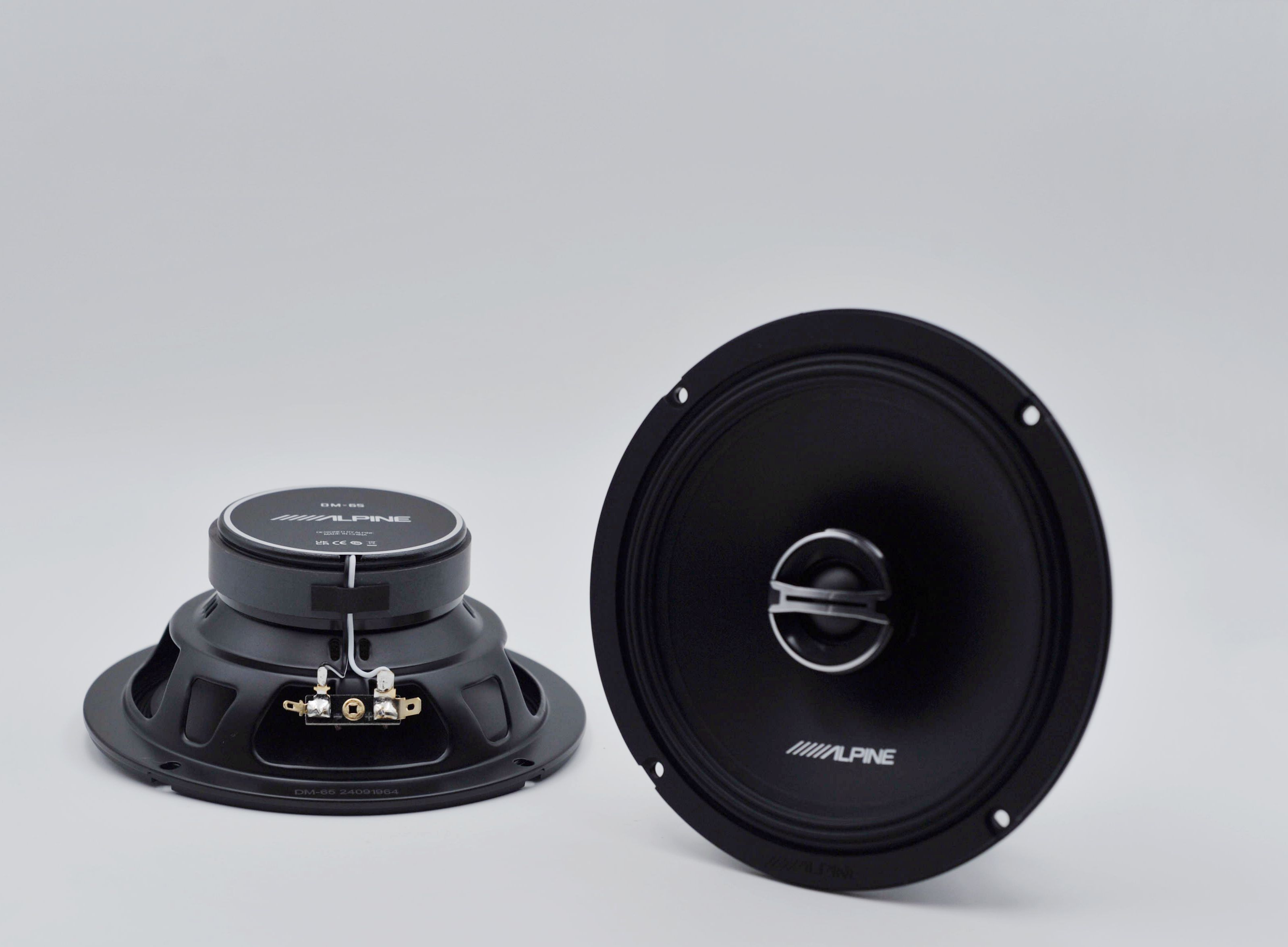 Alp 6.5 Inç 200 W 12 V Araba K - Audio Music Hifi incelemesi ve fiyatı