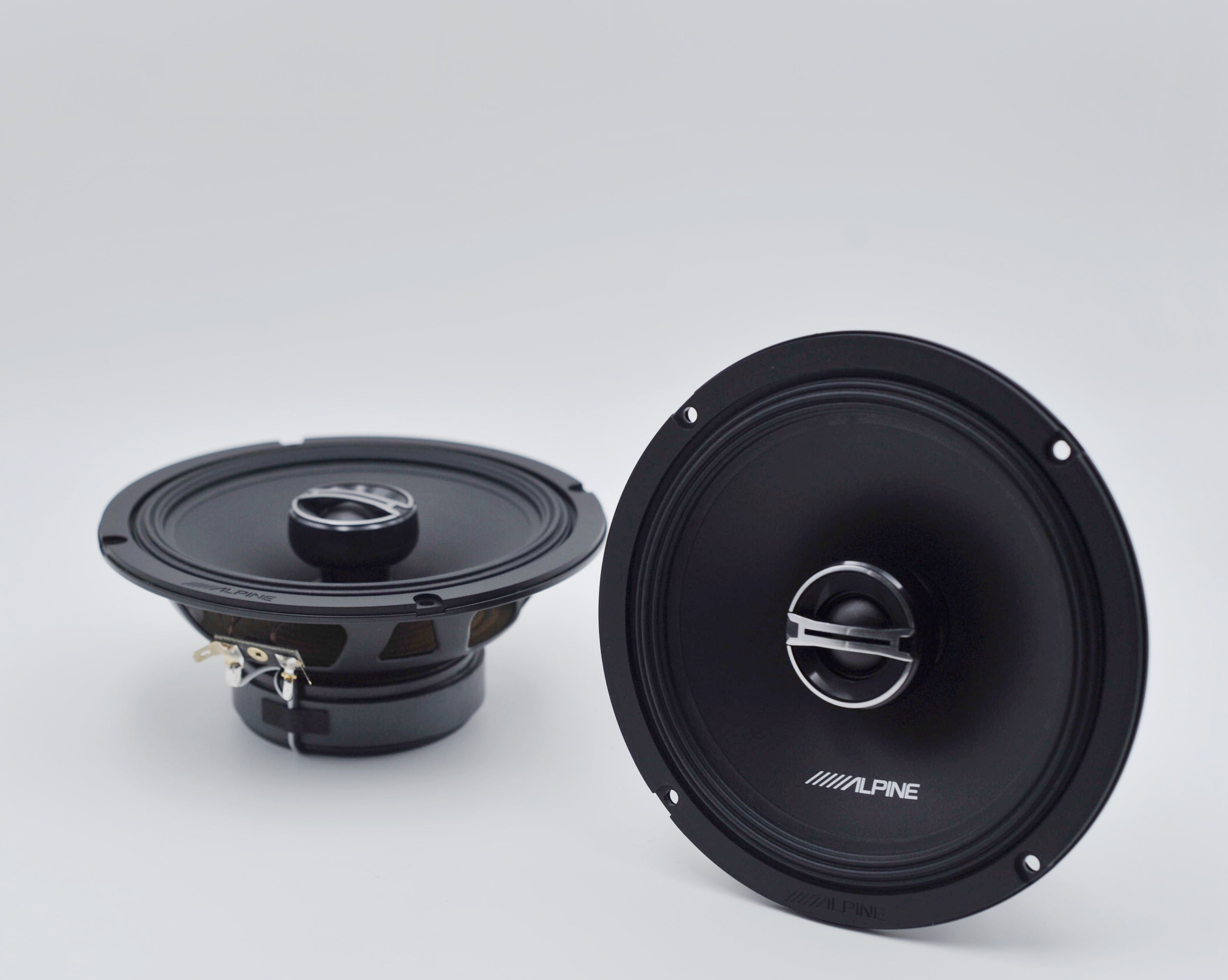 Alp 6.5 Inç 200 W 12 V Araba K - Audio Music Hifi incelemesi ve fiyatı