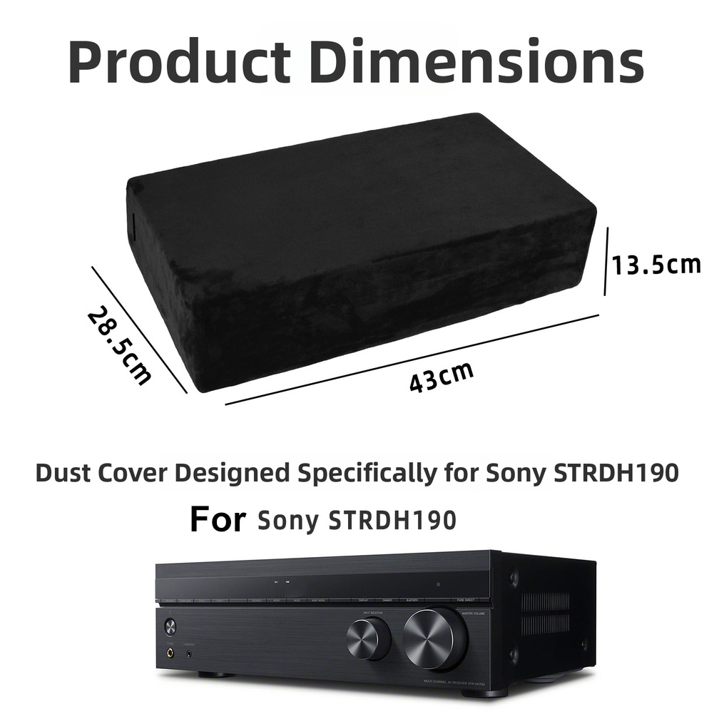 Müzik Çalar Kapağı Sony STRDH1 - Audio Music Cover incelemesi ve fiyatı