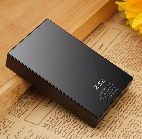 Z5c Çift ES9039Q2M Çipli HiFi  - Audio Music Hifi incelemesi ve fiyatı